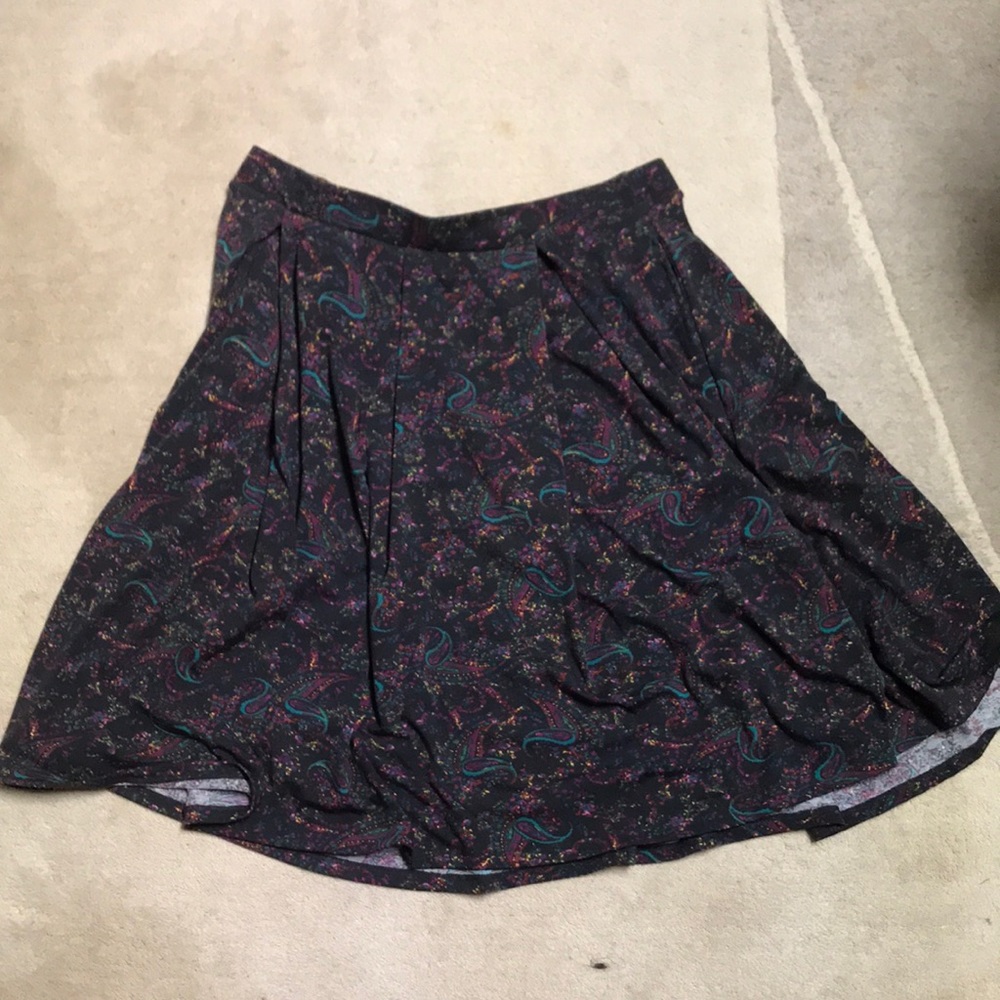 Lularoe Skirt 2xl